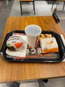 バーガーキング ゆめタウン東広島店