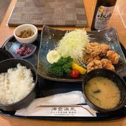 レストラン潮彩