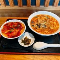 幸手ラーメン 中華厨房 武