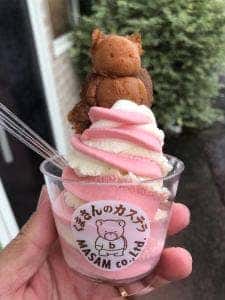 くまさんのカステラ屋