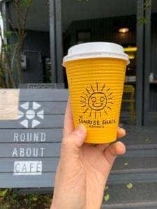 ROUND ABOUT CAFE
