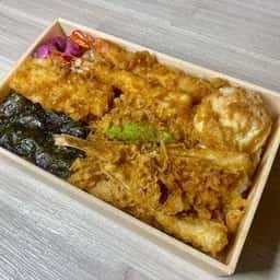 日本橋 天丼 天むす 金子半之助 渋谷東急フードショー店