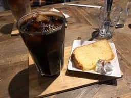 The Old Tjikko coffee and dining