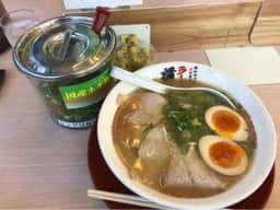 ラーメン横綱 柏原店