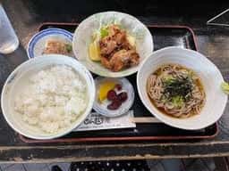 めん処 せんすい庵