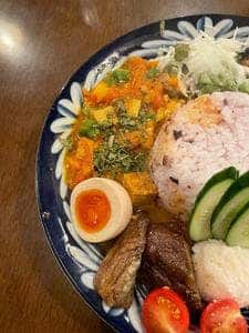 おだしとスパイス バレン58