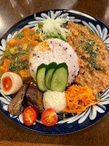 おだしとスパイス バレン58