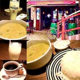コロニアルラウンジ