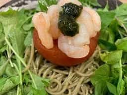 十割手打ちそば 三代目 松月庵