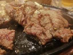 大街道ステーキ食堂