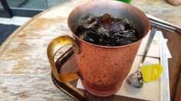 上島珈琲店 青山店