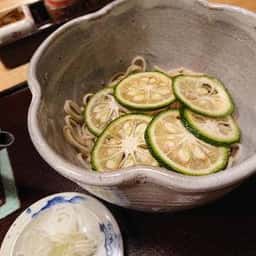 お蕎麦 本家 田毎 三条本店
