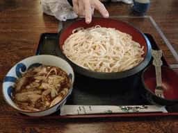 うどんのお宿