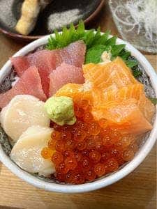マルイシ食堂
