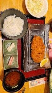 恵比寿 かつ彩 イオンモール幕張新都心店