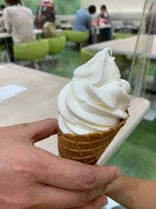 ソフトクリームやさん 横浜アンパンマンこどもミュージアム