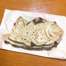 たいやき ともえ庵