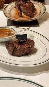 ウルフギャング・ステーキハウス 丸の内店