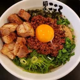 麺屋こころ 長瀬店
