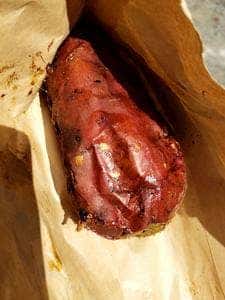 つくば石焼芋