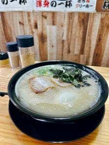 やまみラーメン