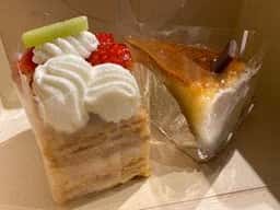 Patissrie Cafe オガワヤ