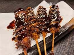 鰹のわら焼きと名古屋めし 十八番舟 名古屋駅前店