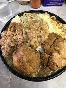 豚仙人 吉野町本店
