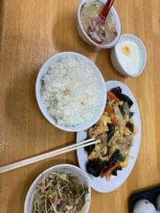 中華料理来来