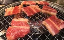 焼肉酒場にっく