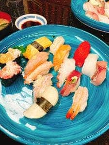 氷見きときと寿し婦中有沢店