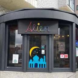 Alien Restaurant