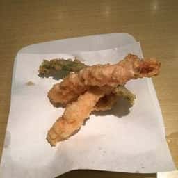 天ぷらふそう