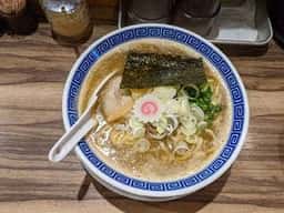 麺屋 ジャイアン 田無本店