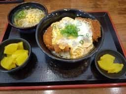 かつ丼 吉兵衛 今津港町店