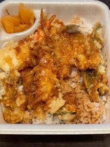 天丼てんや 錦糸町南店