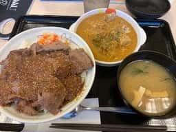 松屋 松山萱町店