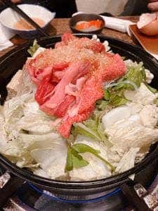 福島大衆すき焼き すき六