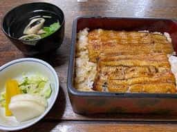 石橋亭鰻本郷
