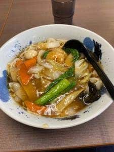 中華料理 福泉餃子