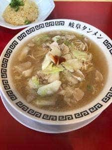 岐阜タンメン 豊田店