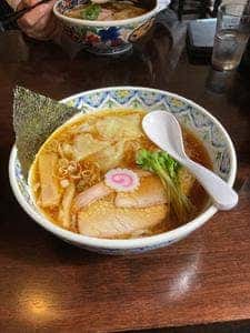 手打ち中華 麺匠 ぜん