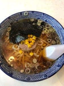手打ちラーメン 本丸