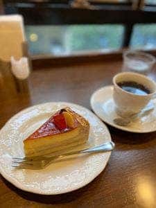 文房堂 Gallery Cafe
