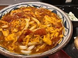 丸亀製麺 川崎子母口店