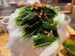 お茶屋の隠れ家
