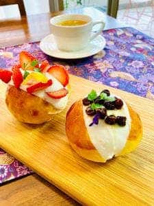Meieki 3story cafe