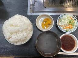 焼肉てっちゃん