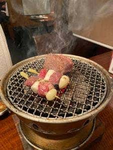 焼肉ここから 六本木店