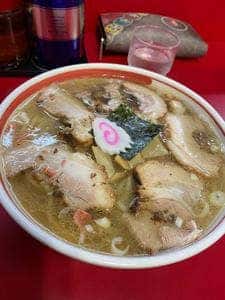 ラーメンつり吉 小千谷店